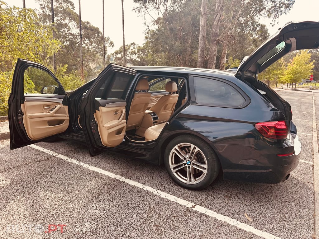 BMW 525 515d