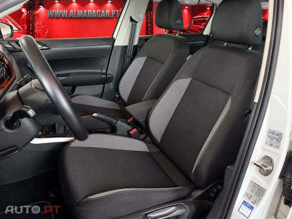 Volkswagen Polo 1.0 TSI Trendline