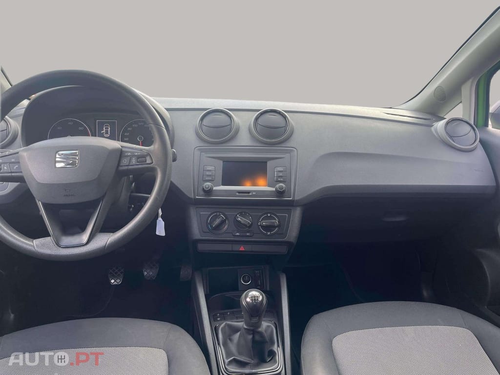 Seat Ibiza 1.4 TDi Reference