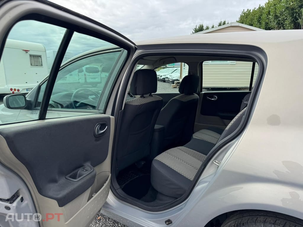 Renault Mégane 1.5 dCi C. Dynamique
