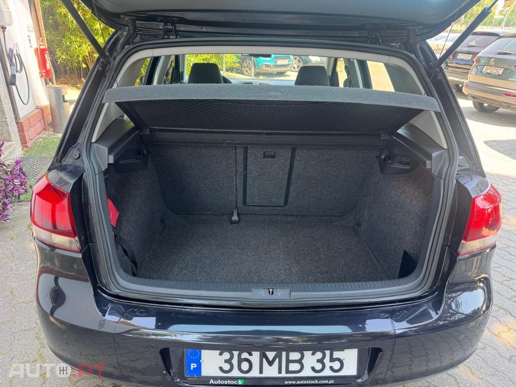 Volkswagen Golf 1.6 TDI SPORT