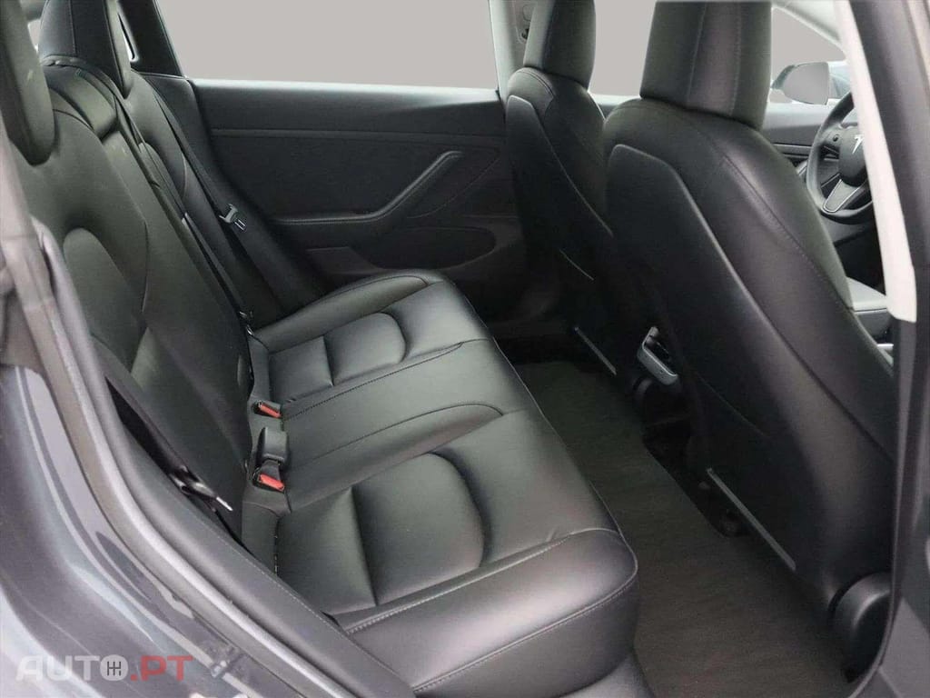 Tesla Model 3 Standard RWD Plus