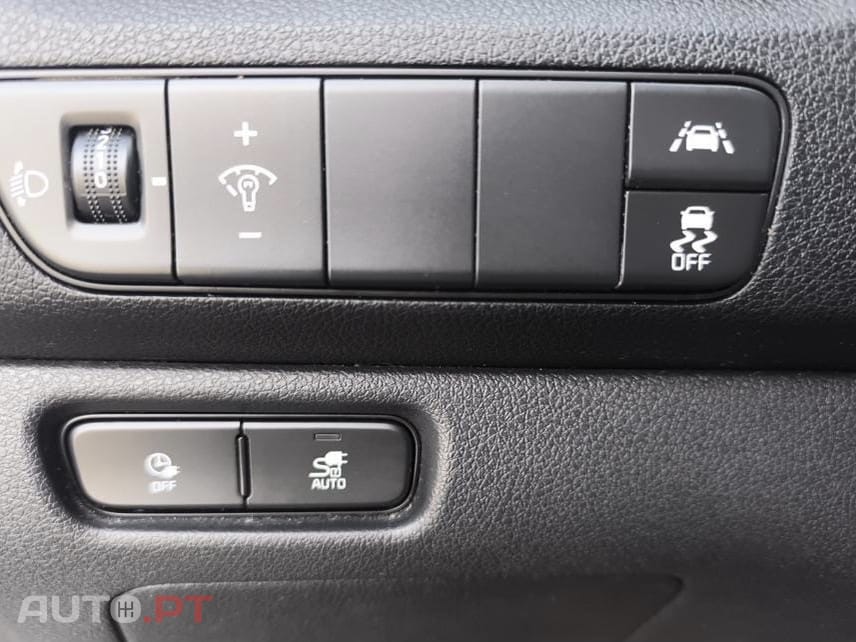 Kia Niro 64kWh