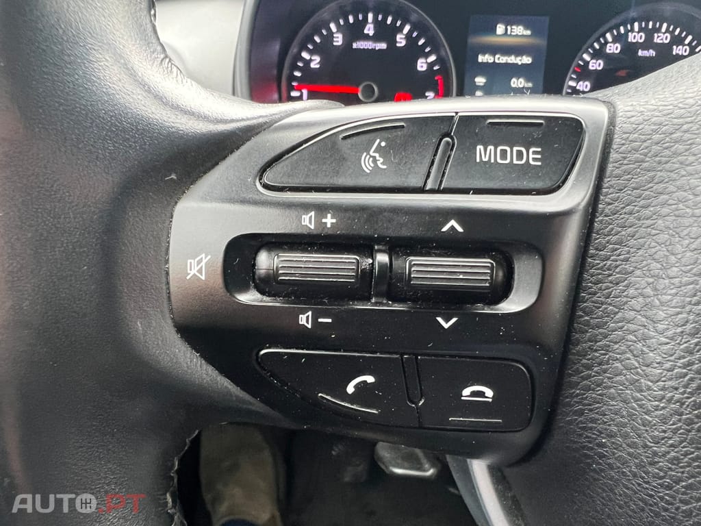 Kia Stonic 1.0 T-GDi Wave