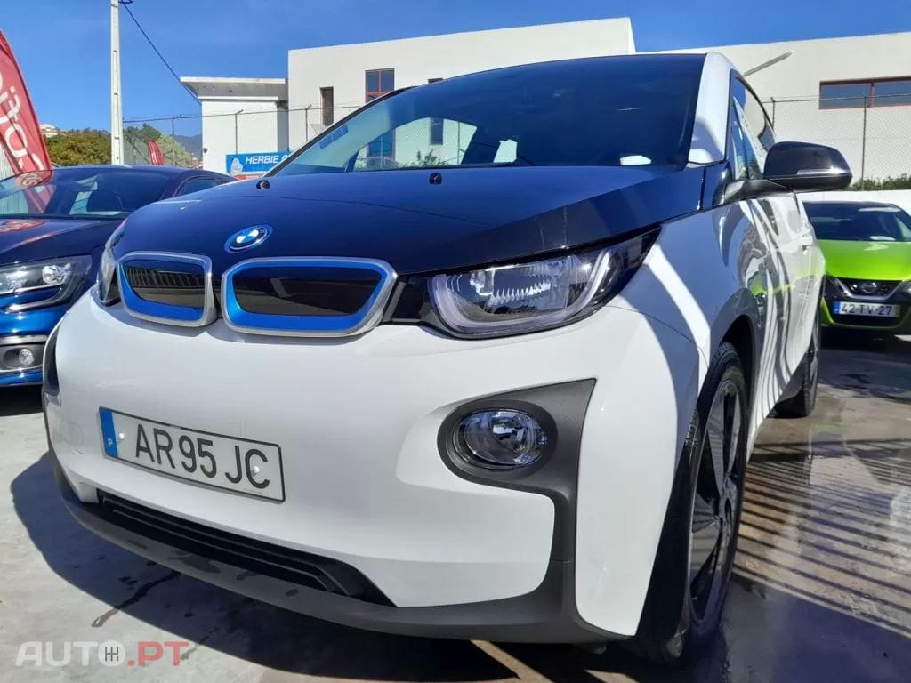 BMW i3 +EXA +Comfort Package Advance