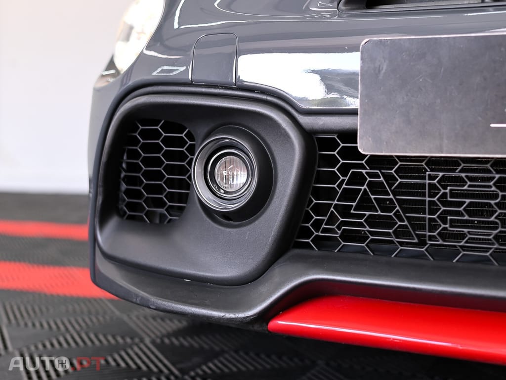 Abarth 695 1.4 T-Jet XSR Yamaha