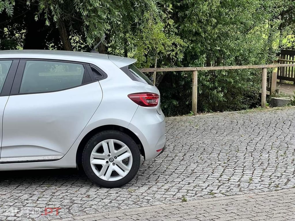 Renault Clio 1.5 Blue dCi Intens