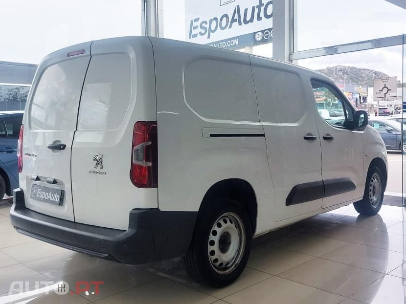 Peugeot Partner 1.5 Bluehdi Pro Standard - IVA Dedutível