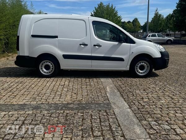 Peugeot Partner L2 1.6 HDI 100cv Longa pack premium