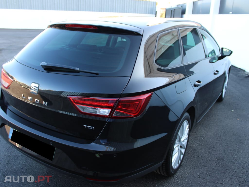 Seat Leon ST 1.6 TDI