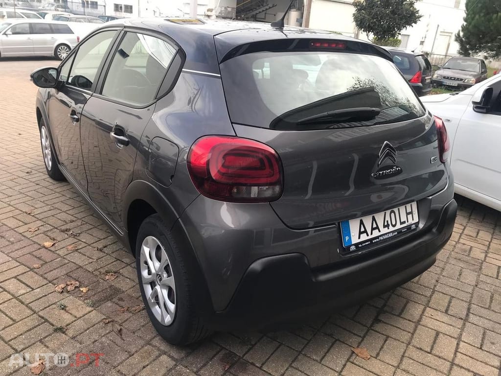Citroen C3 1.2 PureTech Feel