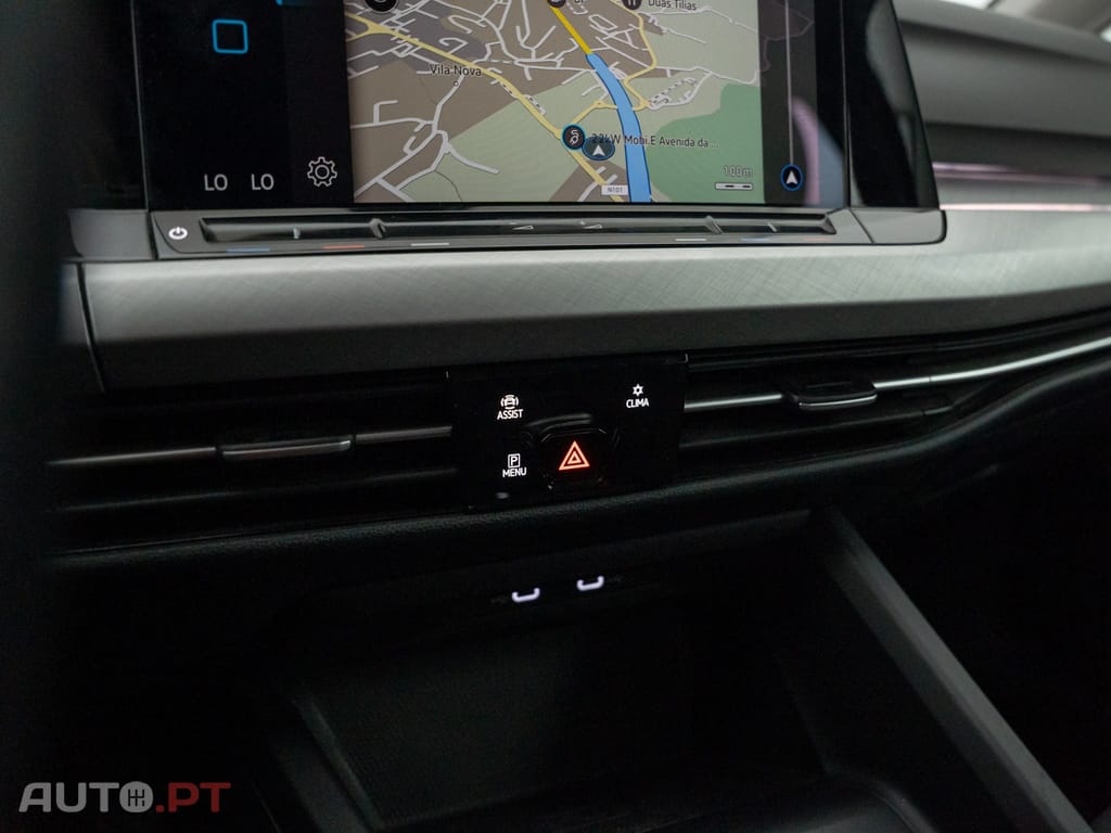 Volkswagen Golf Variant 1.5 TSI Life