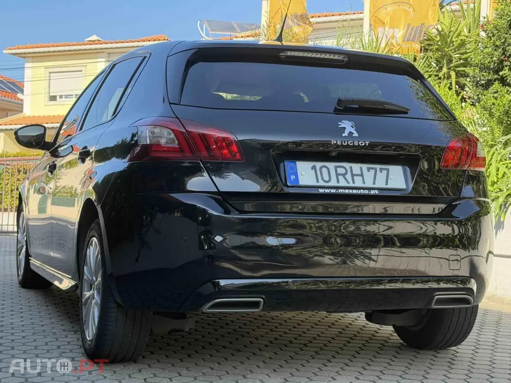 Peugeot 308 1.6 BlueHDi Style