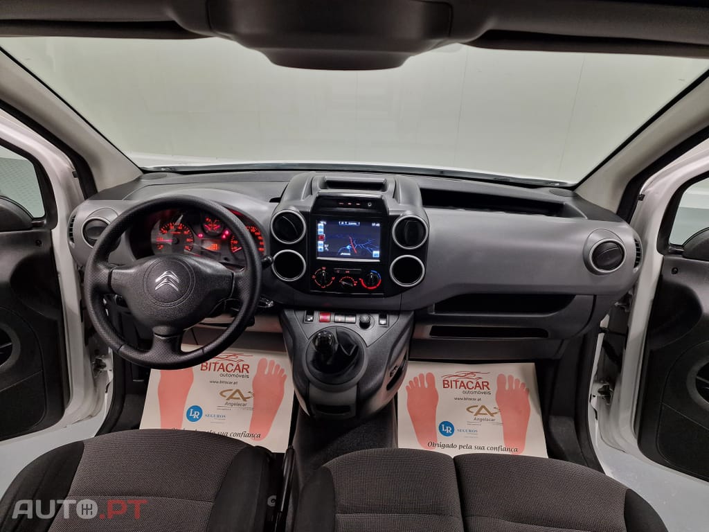 Citroen Berlingo 1.6 BLUEHDI GPS IVA DEDUTIVEL