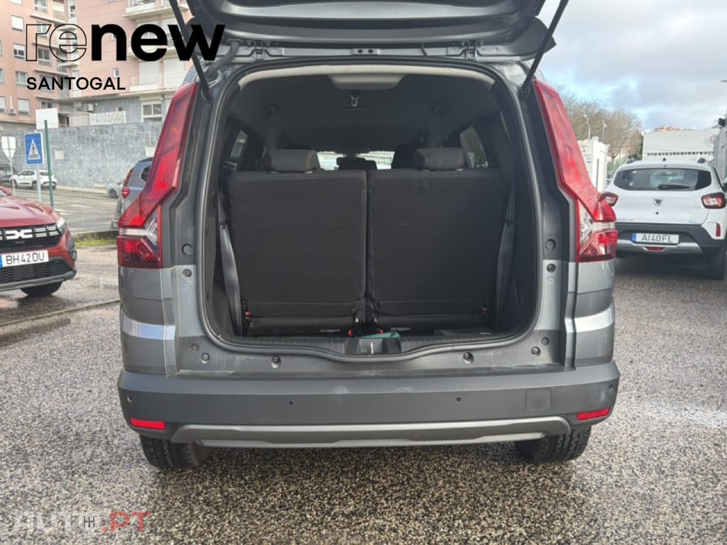 Dacia Jogger Extreme Bio Fuel