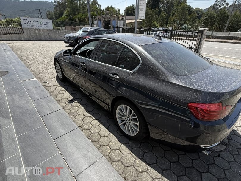 BMW 520 d Auto