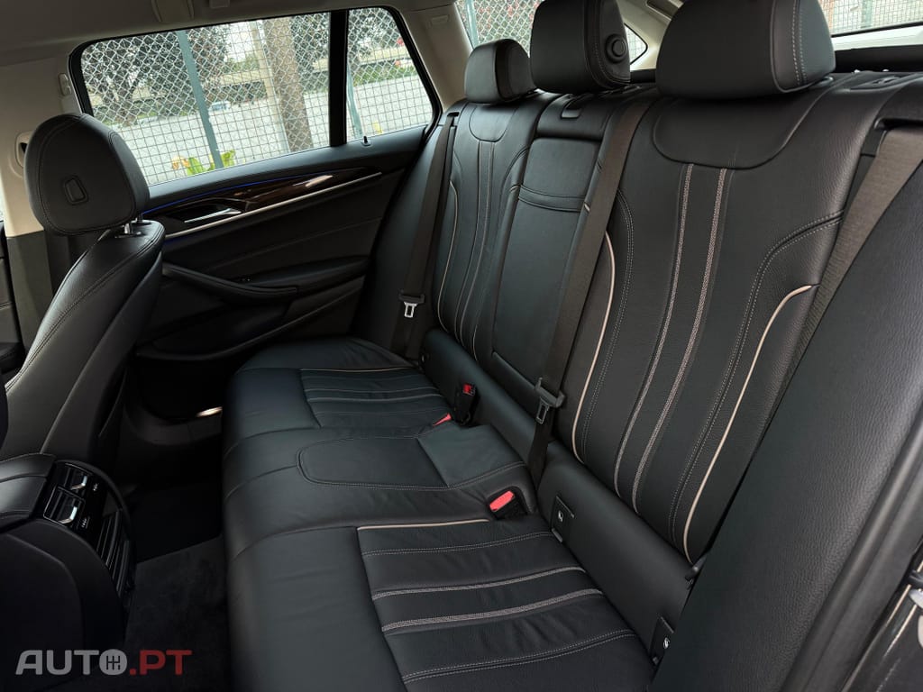 BMW 520 d Line Luxury