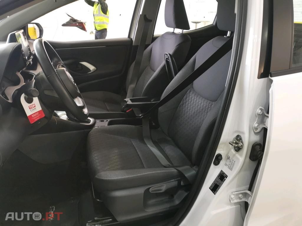 Toyota Yaris 1.5 HDF Comfort