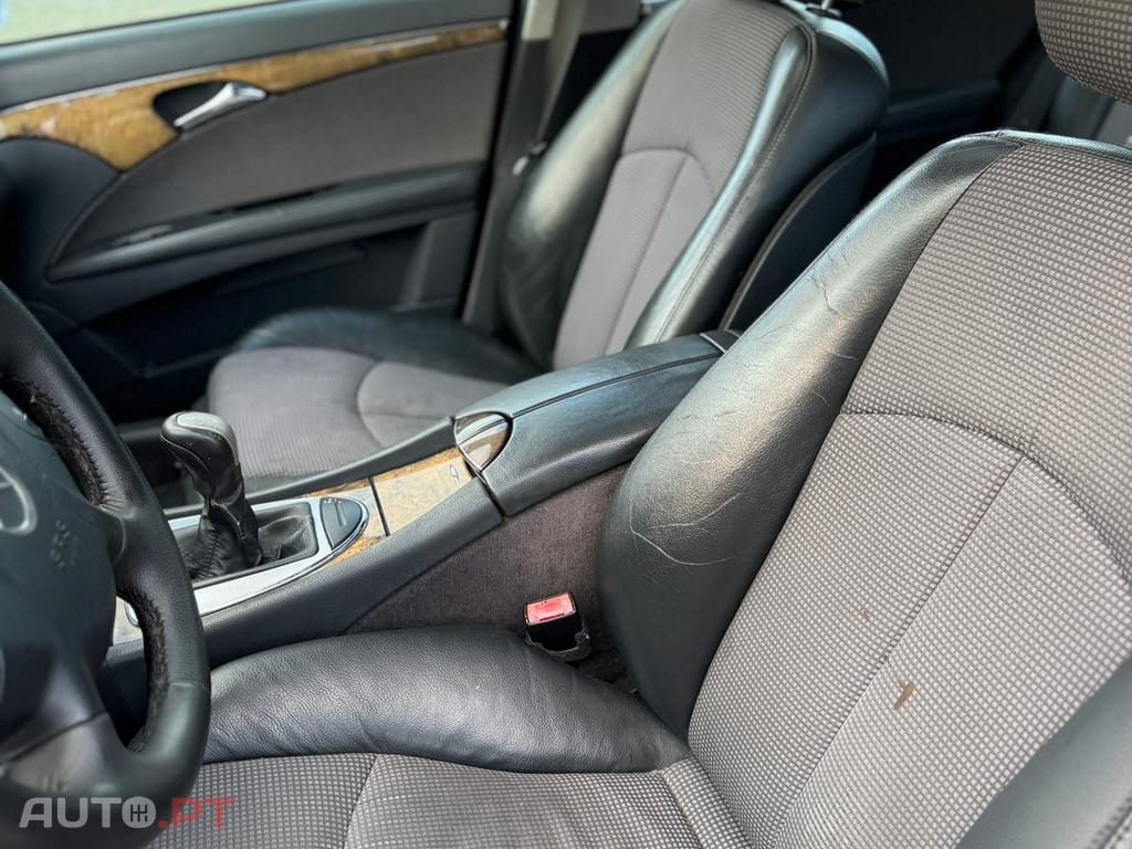 Mercedes-Benz E 220 CDi Avantgarde Aut.