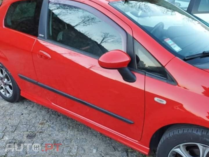 Fiat Punto Evo 1.2 racing vp