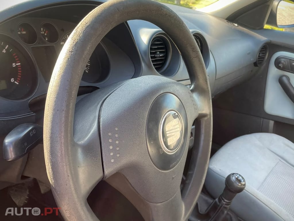 Seat Ibiza 1.4 TDI Sport