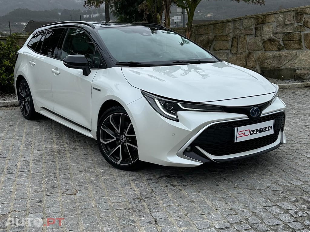 Toyota Corolla TOURING SPORTS 184H COLLECTION