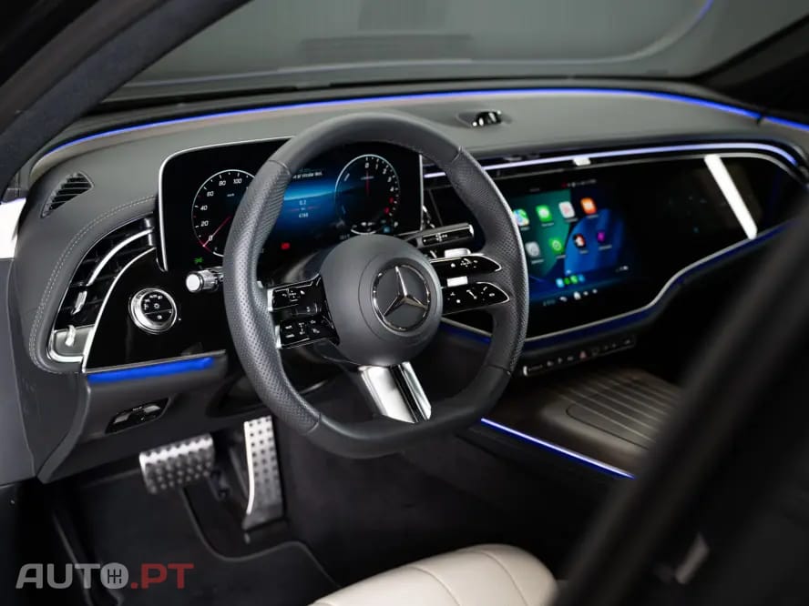 Mercedes-Benz E 300 4Matic AMG Line