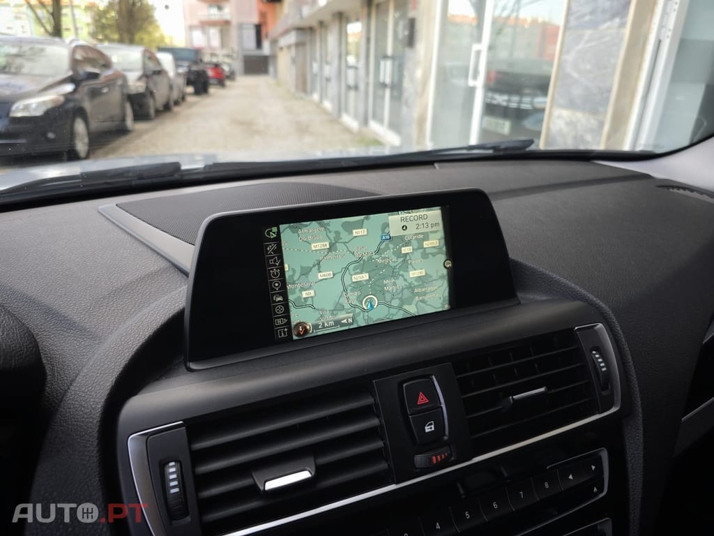 BMW 116 d EfficientDynamics Edition Sport Line