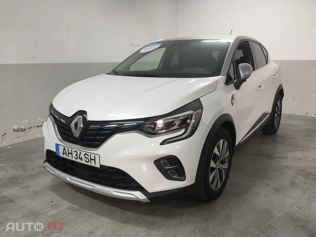 Renault Captur 1.5DCi Exclusive