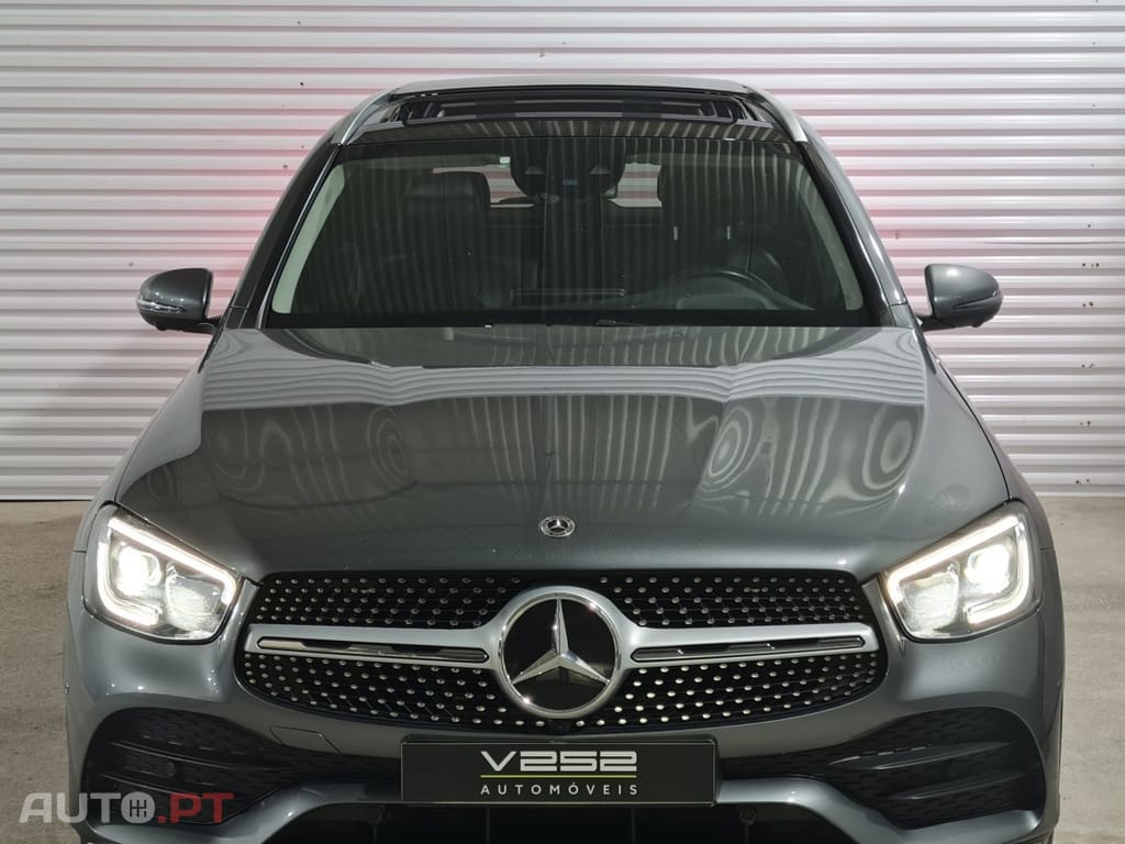 Mercedes-Benz GLC 300 e 4Matic
