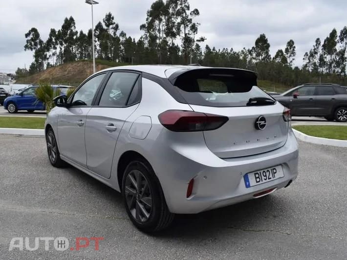Opel Corsa 1.2 T Elegance Aut.