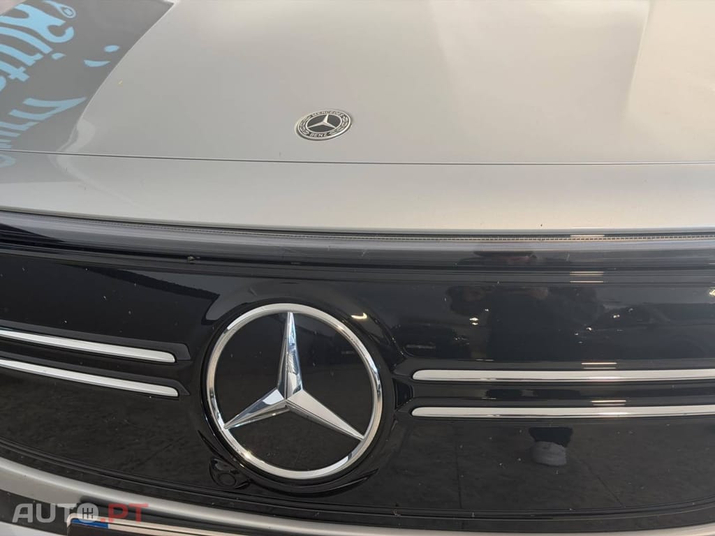 Mercedes-Benz EQA 250+ AMG Line