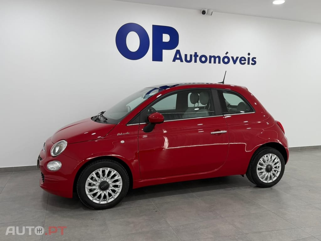 Fiat 500 1.0 Hybrid Dolcevita