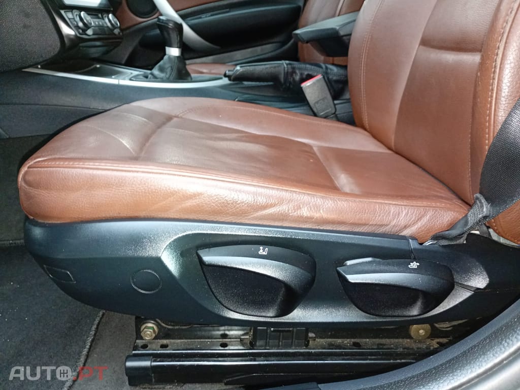 BMW 118 d Line Sport