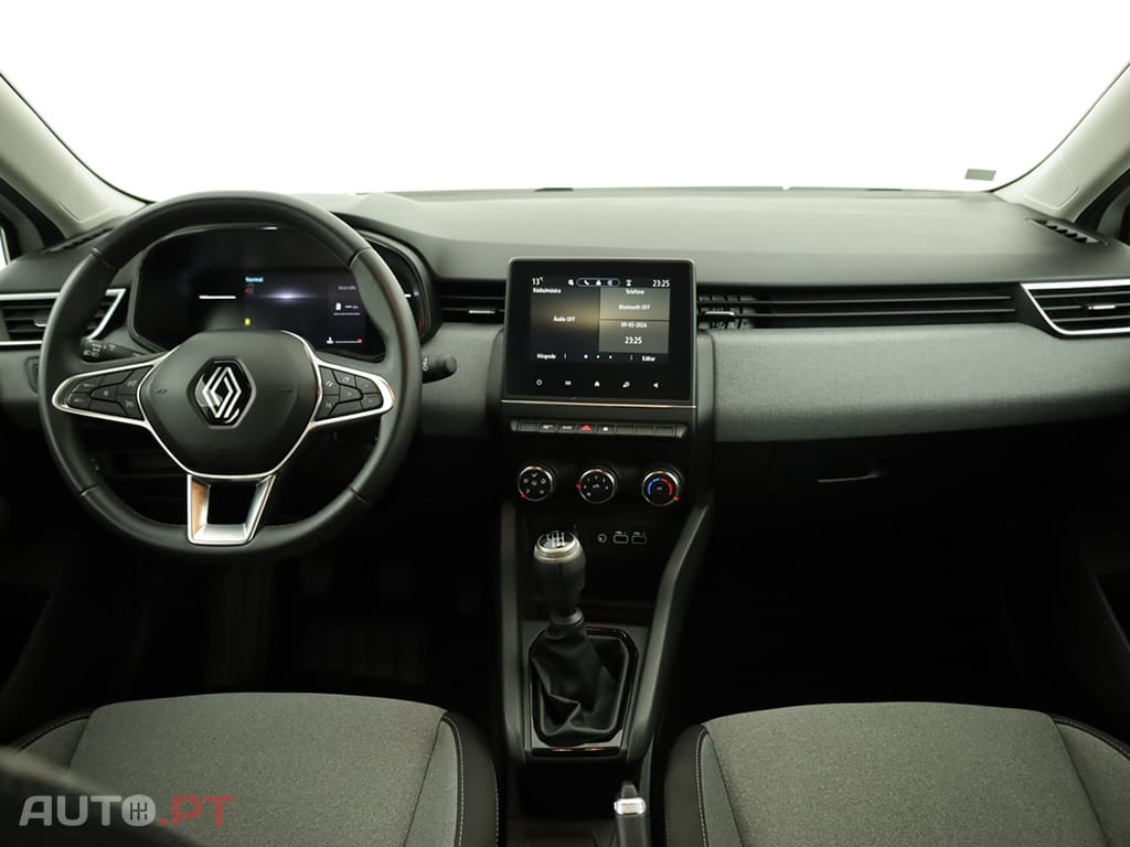 Renault Clio Clio 1.0 TCe Evolution Bi-Fuel