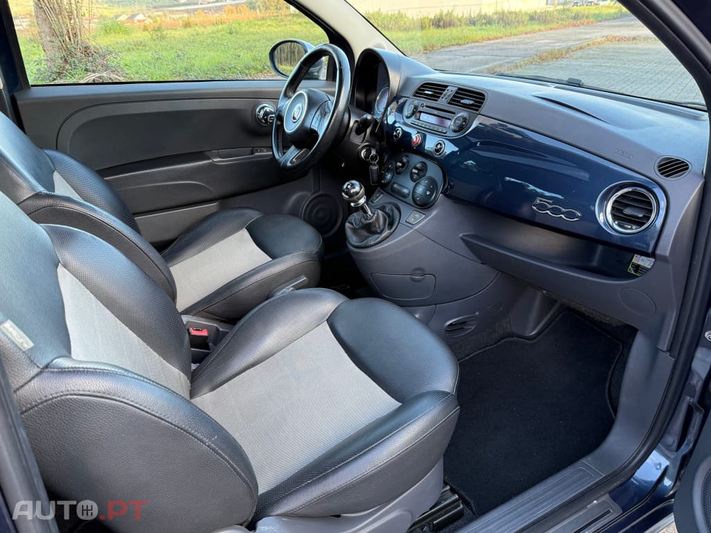 Fiat 500 1.3 16V Multijet Sport