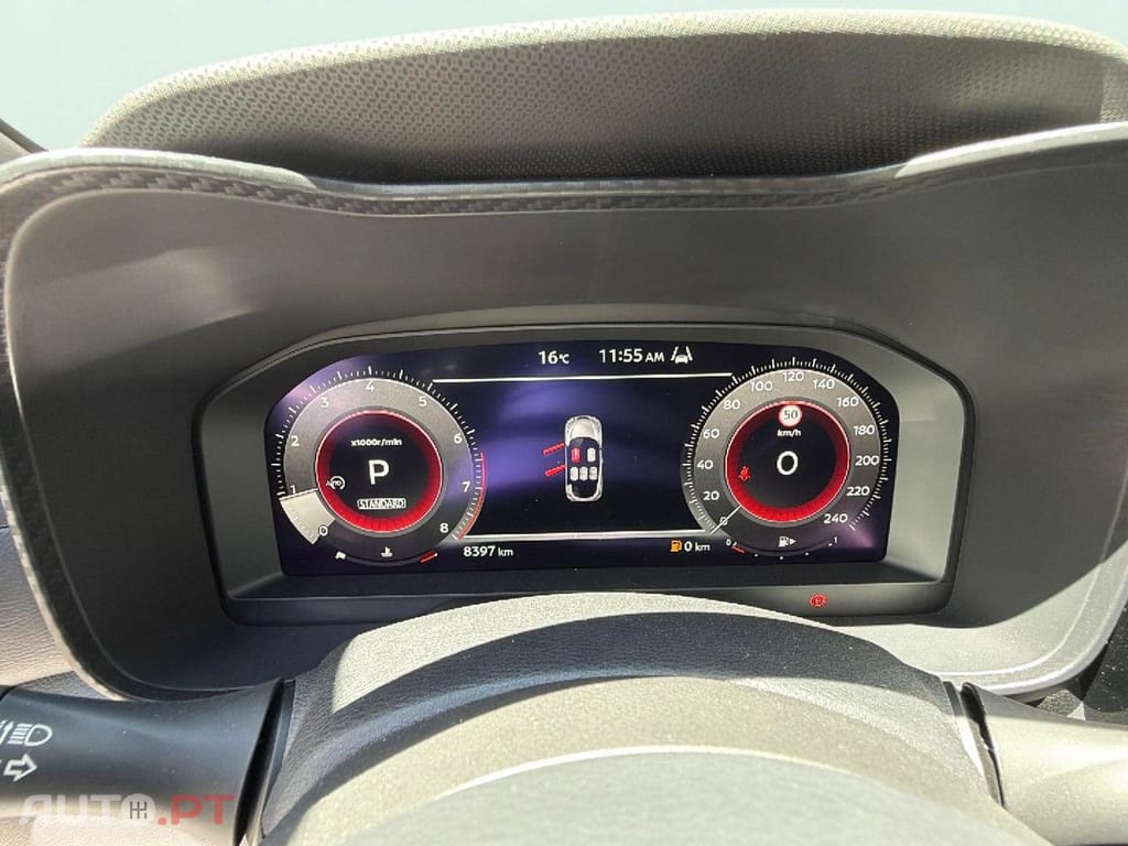 Nissan Juke 1.0 DIG-T Tekna DCT