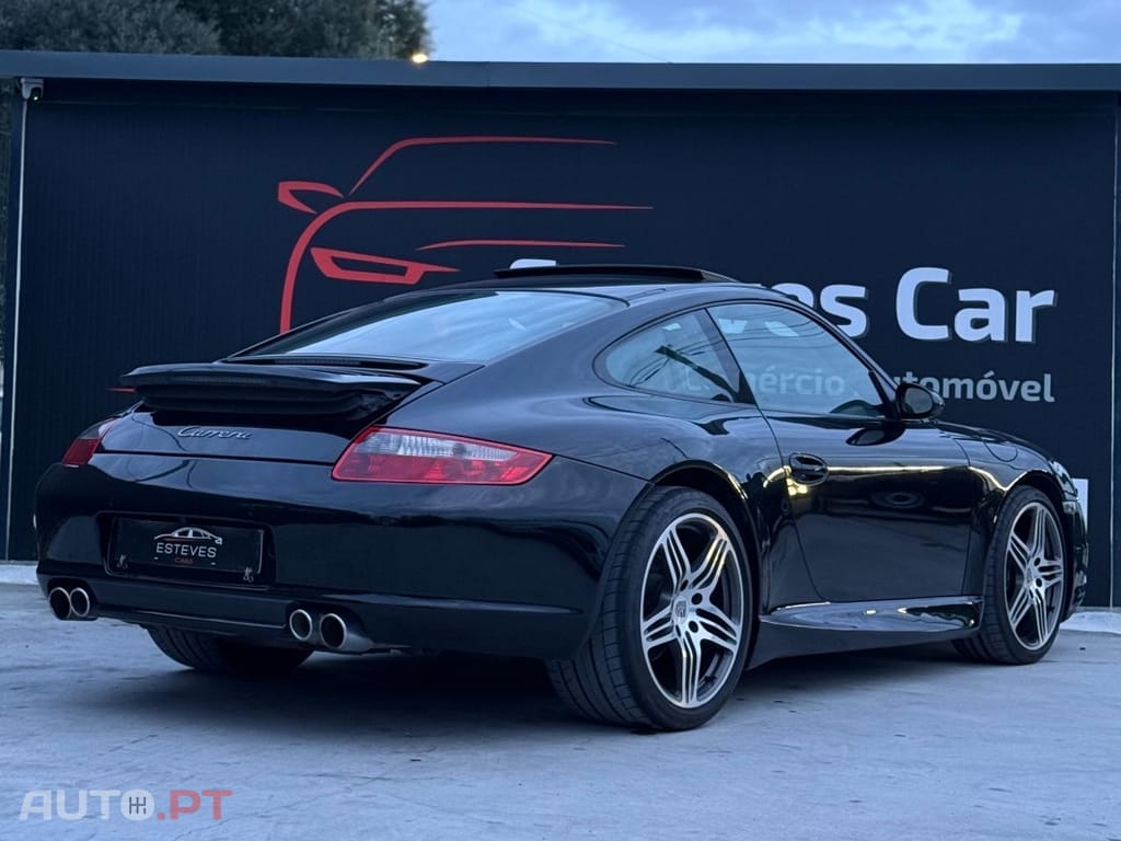 Porsche 997 Carrera