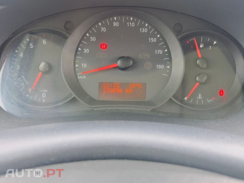 Renault Kangoo 1.5 dCi Business