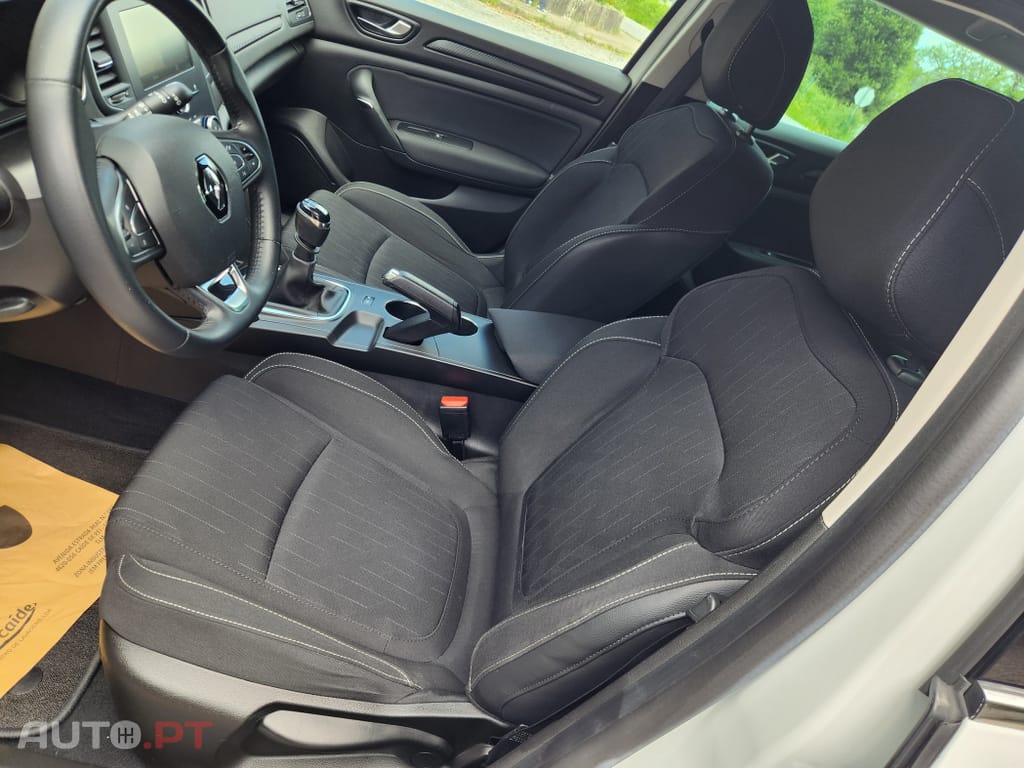 Renault Mégane Sport Tourer 1.5 Blue dCi Limited