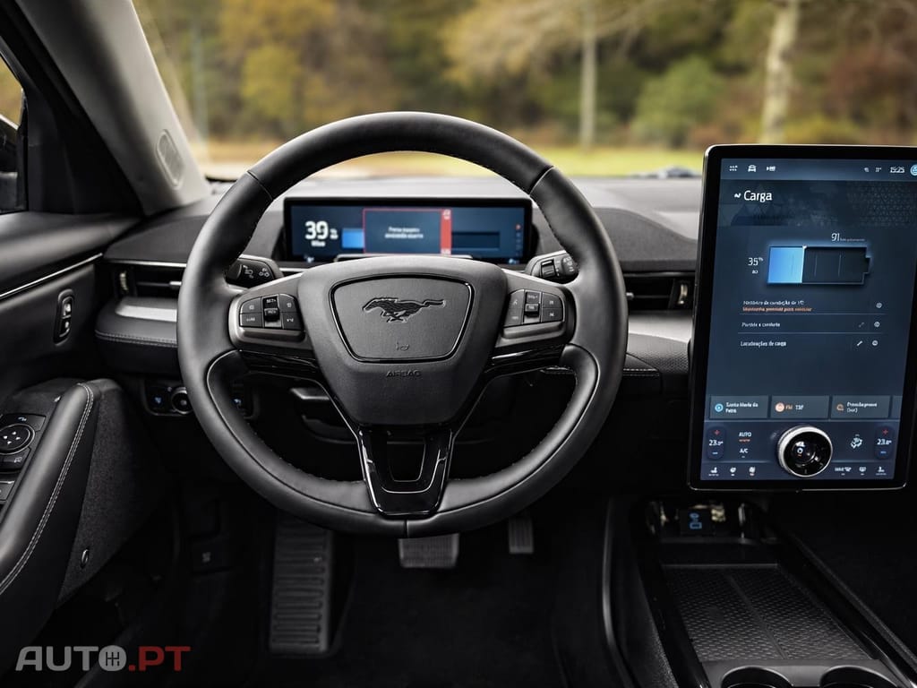 Ford Mustang Mach-E Standard