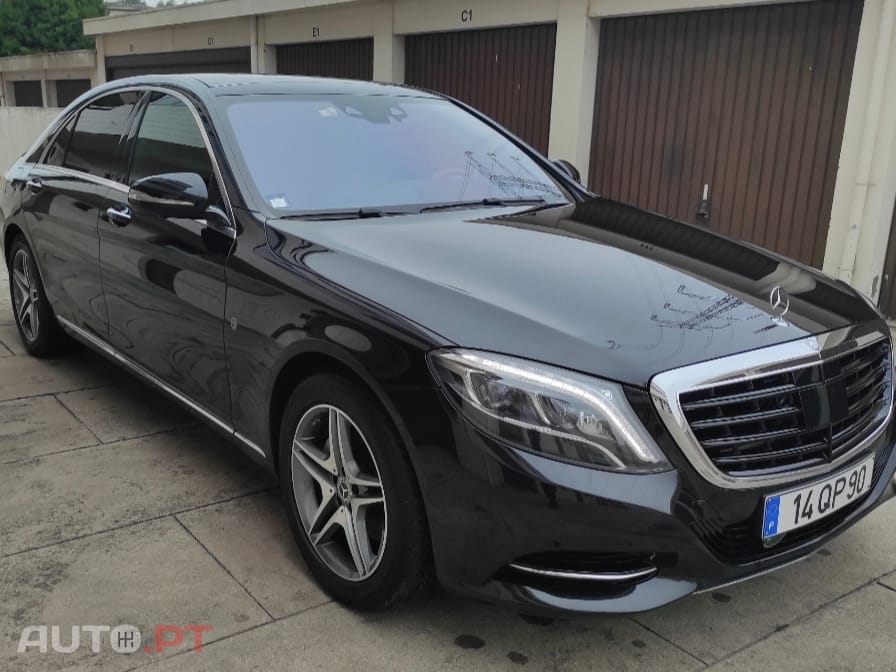 Mercedes-Benz S 350 Longa