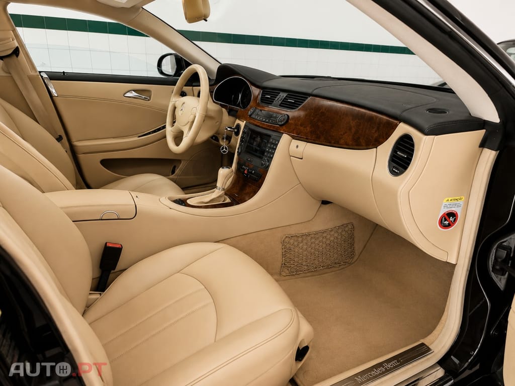 Mercedes-Benz CLS 320 CDi