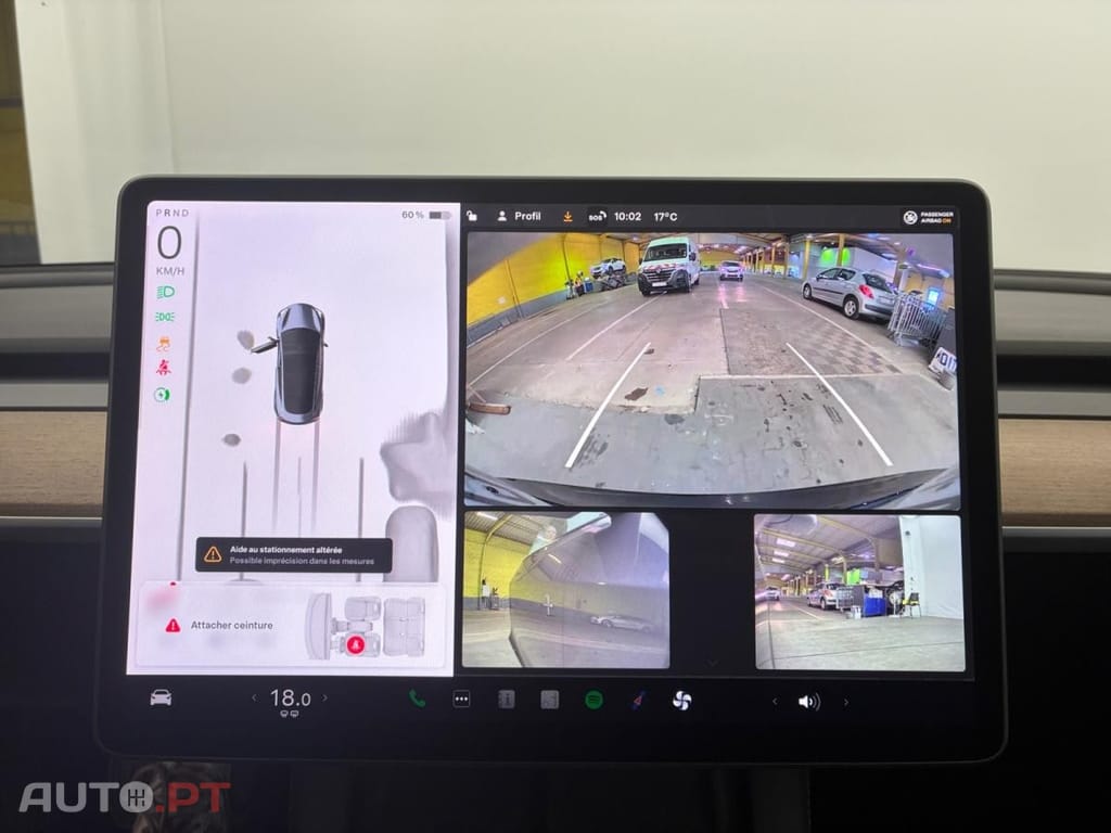 Tesla Model 3 Standard Range Plus RWD