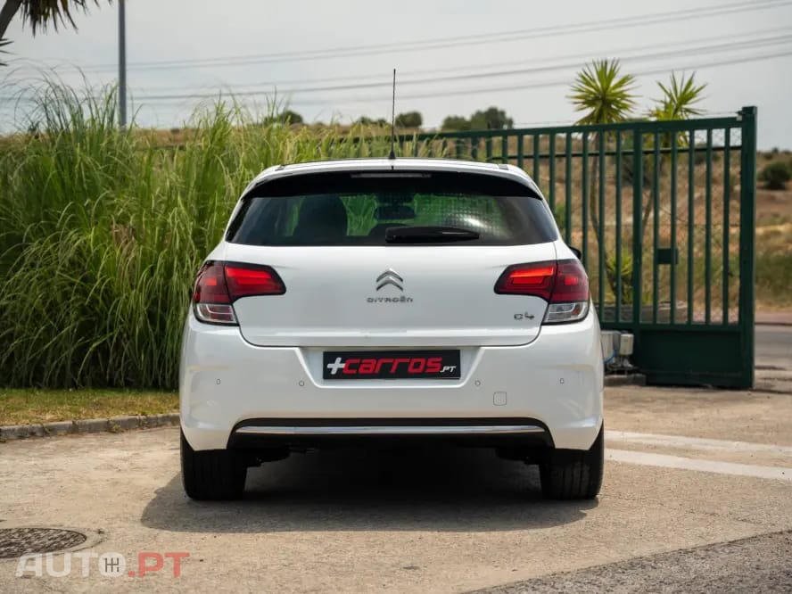 Citroen C4 PureTech 130 Stop & Start Shine
