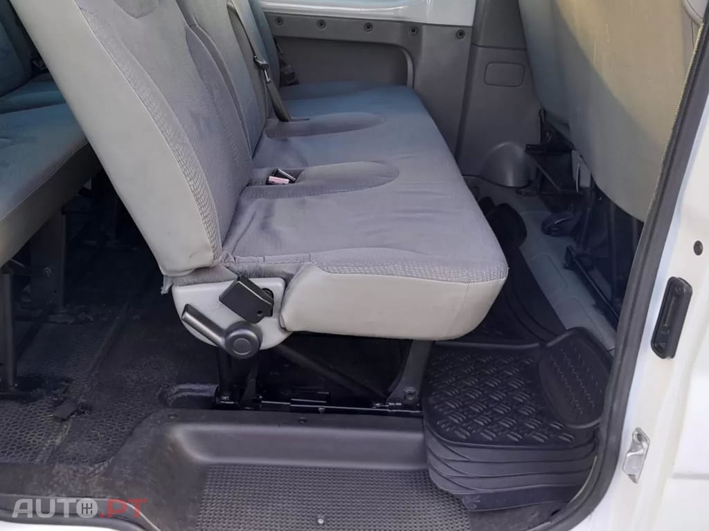 Renault Trafic 2.0 dCi L1H1 1.0T90