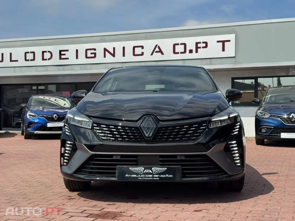 Renault Clio 1.6 E-Tech Full Hybrid Esprit Alpine