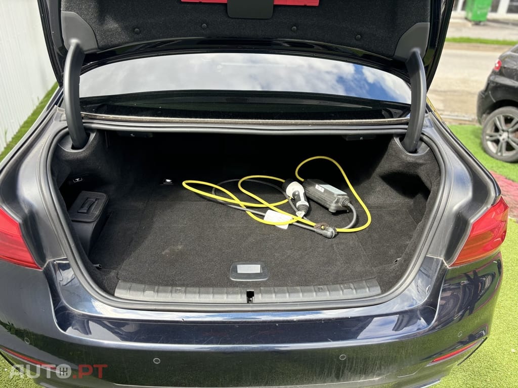 BMW 530 e iPerformance Pack M
