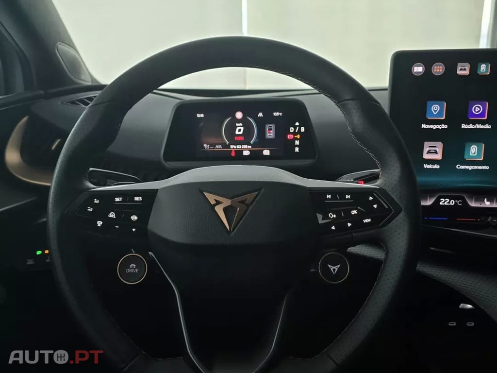 Cupra Tavascan 77 kWh Adrenaline