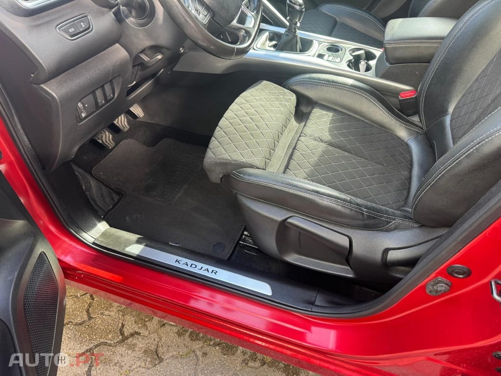 Renault Kadjar 1.5 dCi Intens